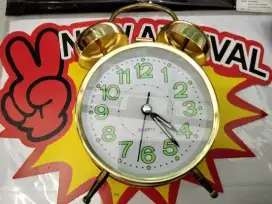 JAM ALARM CLOCK