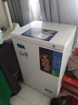 Freezer RSA 95Watt Baru dipakai