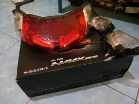 Jual cepat lampu sepeda motor all new NMX 2022