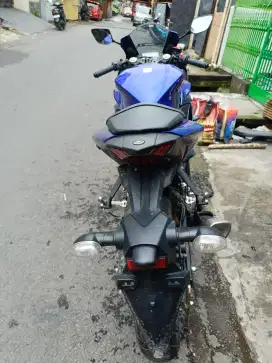 Dijual cepat Yamaha R25