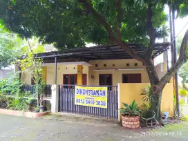 Disewakan Rumah di Gedawang, Banyumanik
