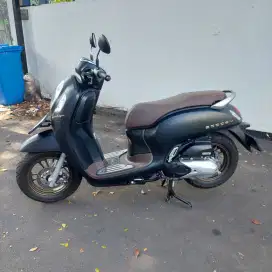 Honda scoppy keyles 2024 dp 500rb