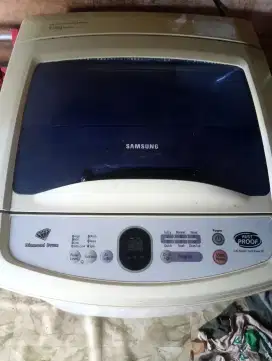 Dijual Mesin cuci 1 Tabung samsung 9 kg