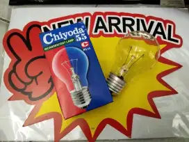 CHIYODA 10 WATT LAMPU AYAM