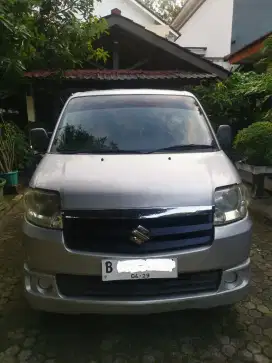 Suzuki Apv Arena GL 2014