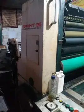 Mesin Cetak Komori Sprint 25 Harganya 70 juta NEGO