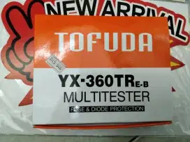 TOFUDA MULTITESTER YX-360TR