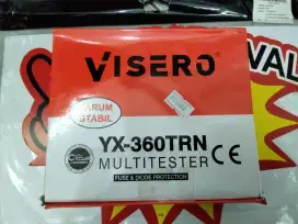 VISERO MULTITESTER YX-360TRN