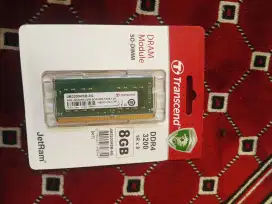 ram laptop ddr4 8gb 100% new masih segel