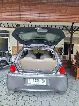 Honda Brio Satya 2016 Bensin