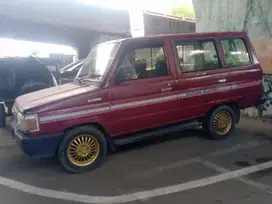 Kijang super uang muka rendah