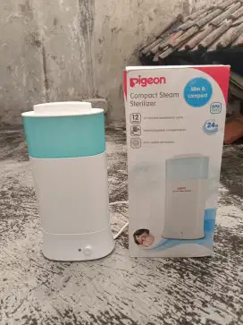 Dijual Pigeon Compact Steam Sterilizer / Alat Steril Botol,kota cimahi