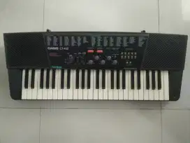 Keyboard Casio Tone Bank