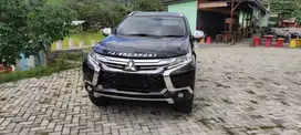 Pajero Sport Dakar 4x2 (2018)