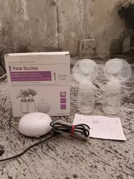 Dijual electric breast pump daper bonus, kota cimahi