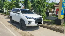 Di Jual FORTUNER 4x4 Tahun 2018