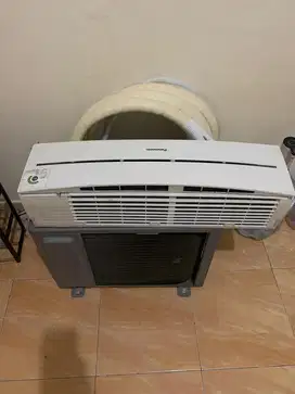 Di jual Ac Panasonic 1/2 Pk low watt