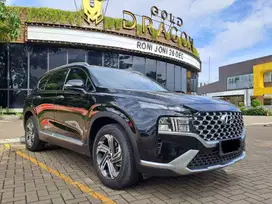 HYUNDAI SANTAFE / SANTA FE PRIME CRDI 2.2 DIESEL AT MATIC 2021 HITAM