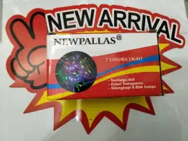 NEWPALLAS LAMPU TUMBLER