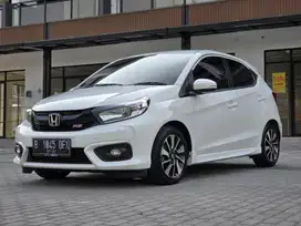 TDP 10jt !Honda Brio RS  2022 Bensin