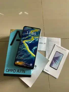 Oppo A77s Ram 8/128gb Original Resmi