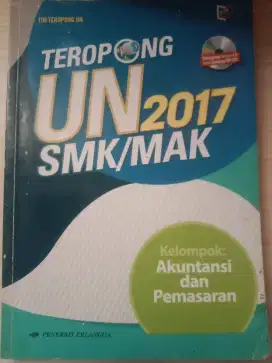 Buku Teropong UN 2017 SMK/MAK