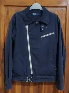 Jaket motorcycle Polo Ralph Lauren