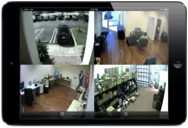 Jual paketan camera cctv berikut pemasangan