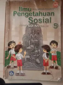 Buku Ilmu Pengetahuan Sosial