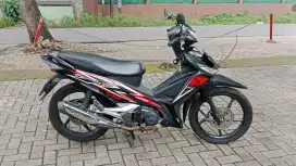 Honda supra x 125 fi th 2015 Pajak idup