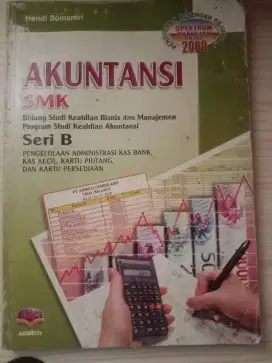 Buku Akuntansi SMK