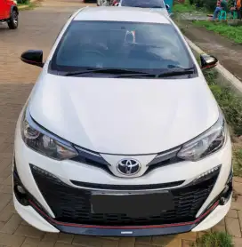 Yaris 1.5 TRD Autometik 2018 9 airbags