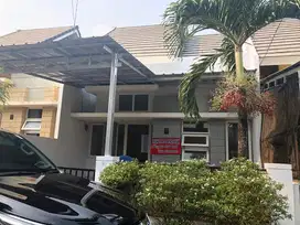 Disewakan rumah - Lokasi cluster