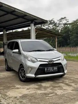 Calya G matic 2016 Terawat service record