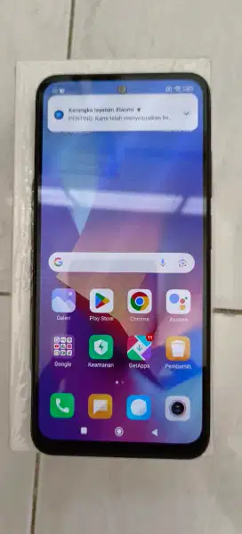 REDMI NOTE 10S NFC 8+4/128