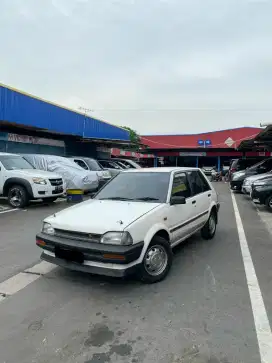 1989 Toyota Starlet 1.3 SE (EP 71)