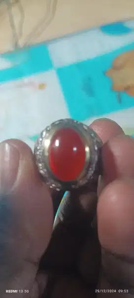 Batu akik Raflesia
