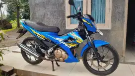 Suzuki satria fu 2014 orsinil