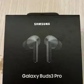 Samsung Galaxy Buds Pro 3 Silver