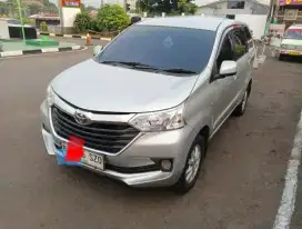 Toyota avanza G matic th 2018