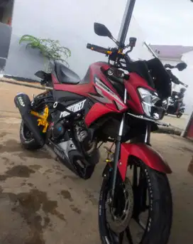 Vixion r 2021 km 11039