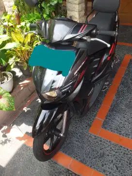 SOUL GT FI 2013 HITAM MEMPESONA PJK&PLAT BARU BANTUL TERAWAT DGN BAIK