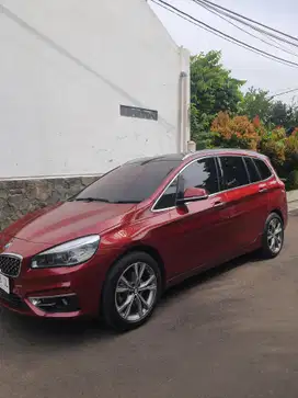BMW 218i 2015 Bensin