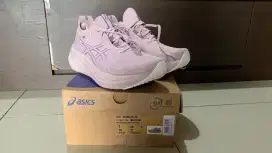 ASICS GEL NIMBUSS ukuran 38