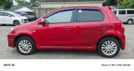 Toyota Etios Valco 2015 Bensin