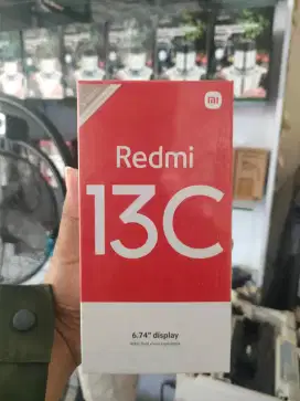 REDMI 13C RAM 8GB INTERNAL 256GB