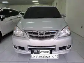 AVANZA G 2010 KREDIT DP 10 JT OK