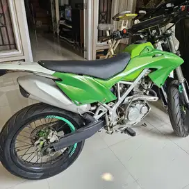 KLX Type G Tahun 2016 (Full Service Siap Pakai)