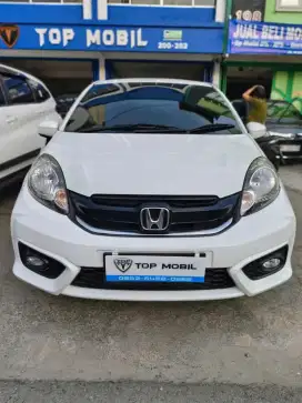 Istimewa‼️ Honda Brio E Manual 2015