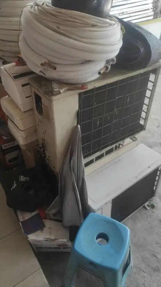 Terima ac bekas